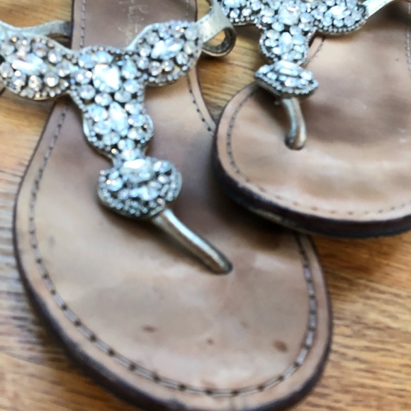 Lilly Pulitzer embellished sandal - Picture 4 of 6